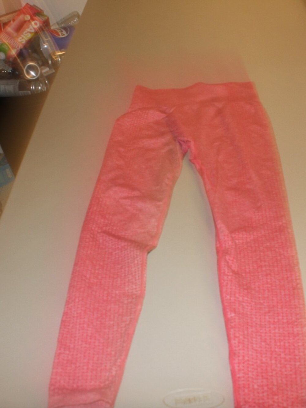 Pink Leggings Size Small